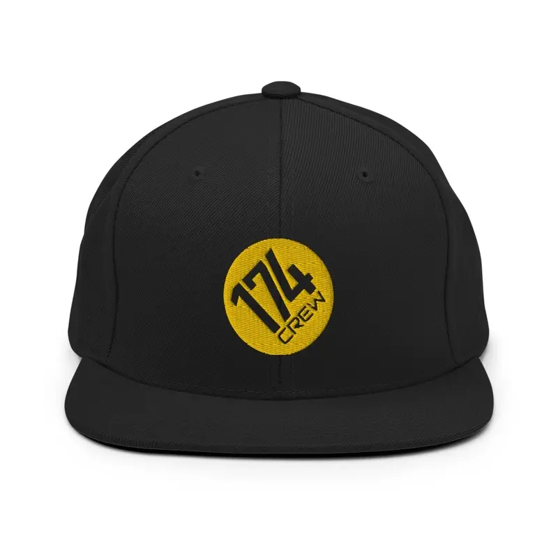 174 Crew OG Snapback